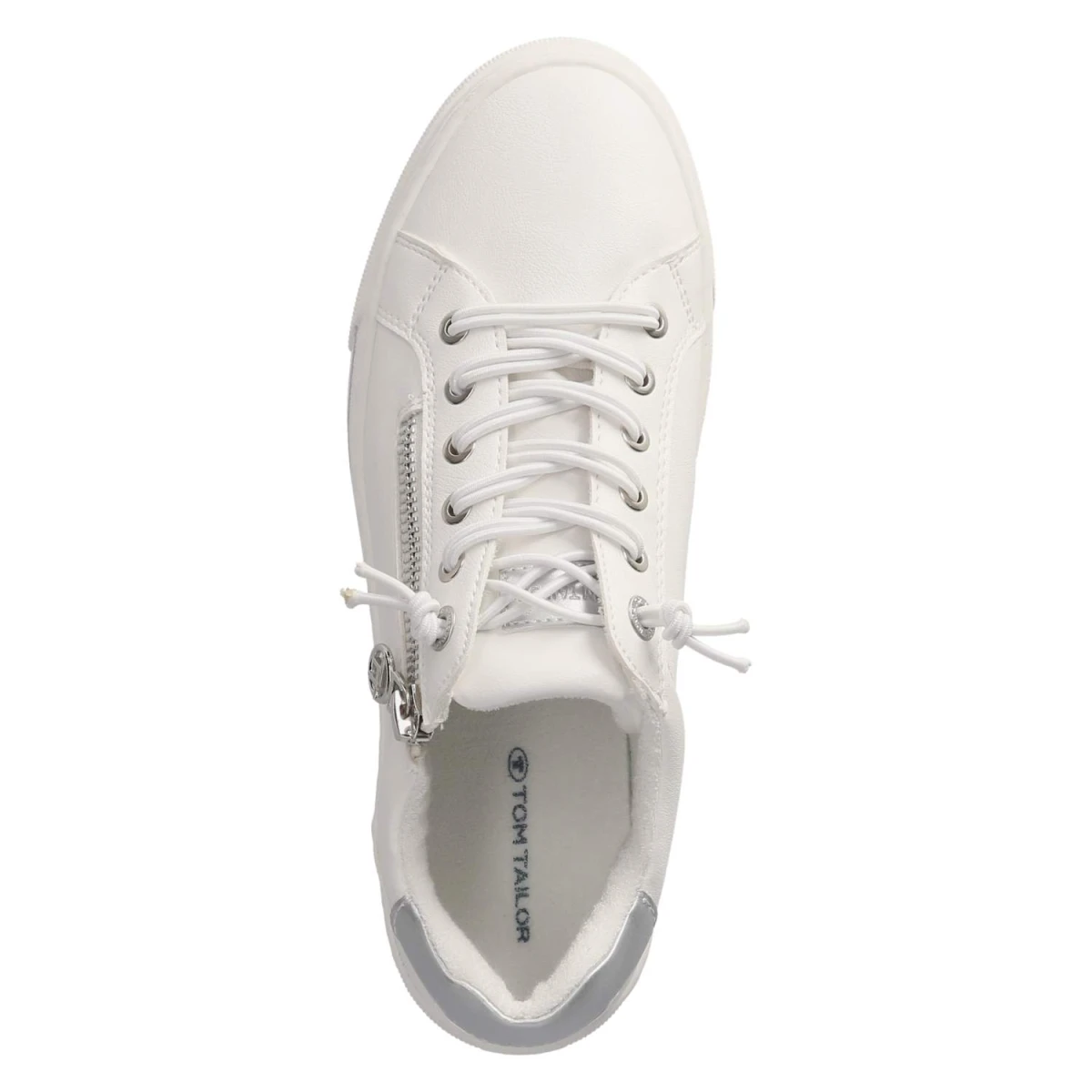 Low Sneaker - White