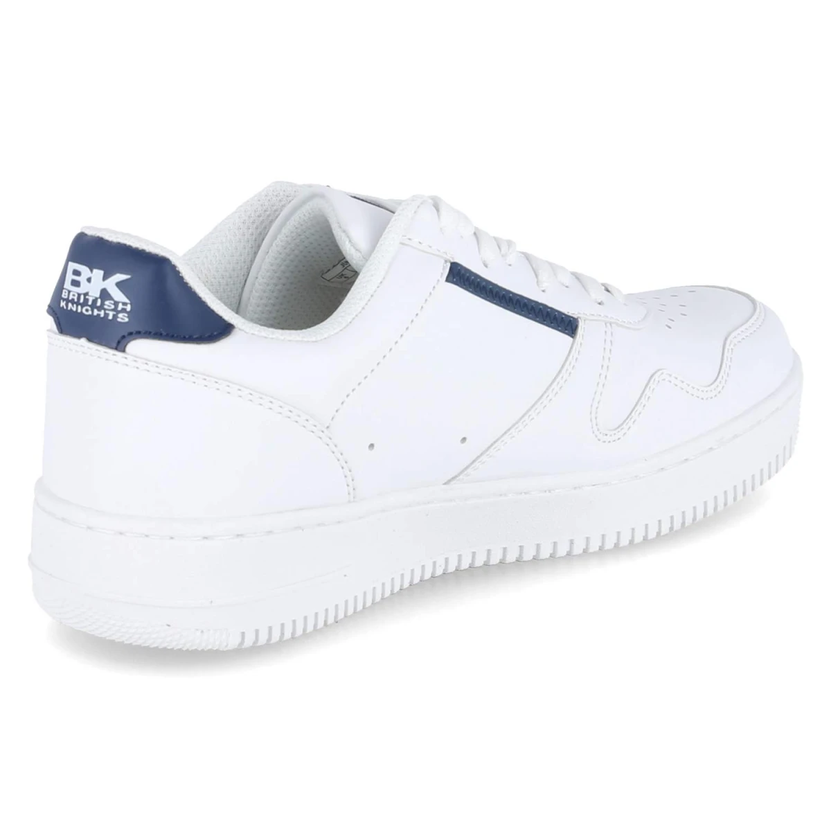 Low Sneaker JUNE - white/navy