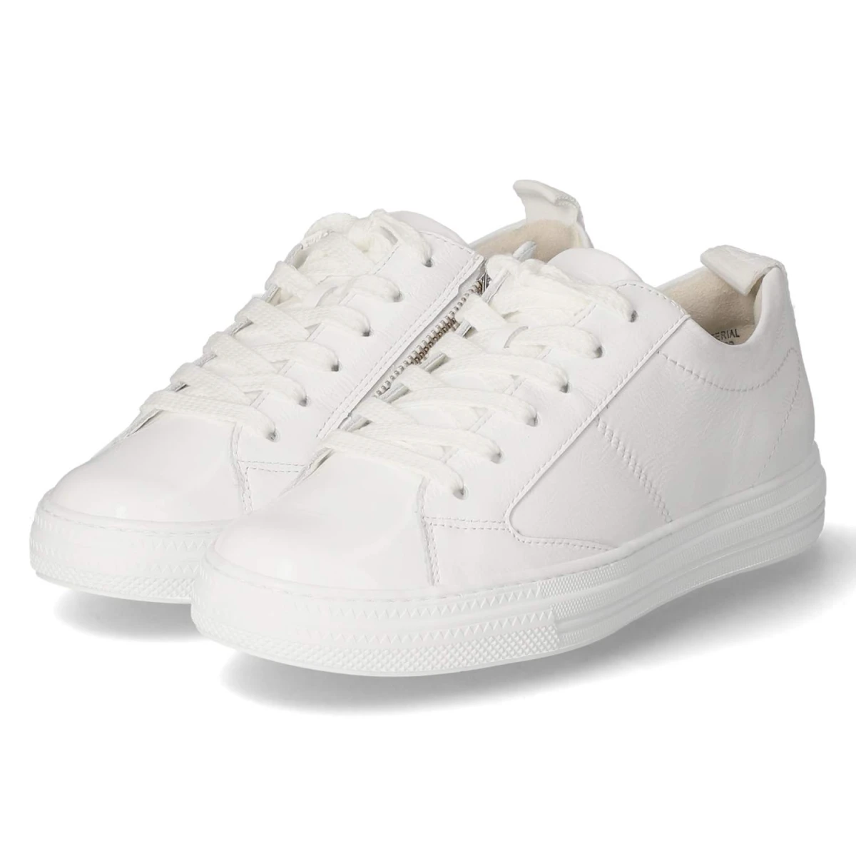 Low Sneaker - White