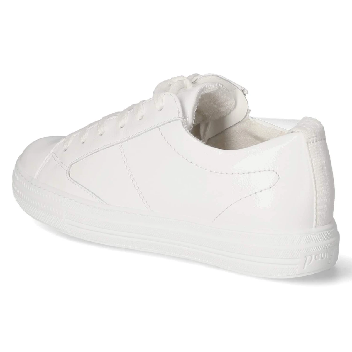 Low Sneaker - White
