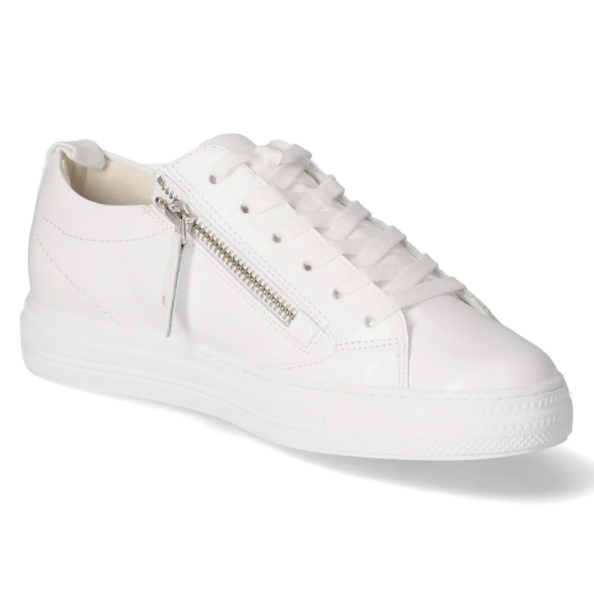 Low Sneaker - White