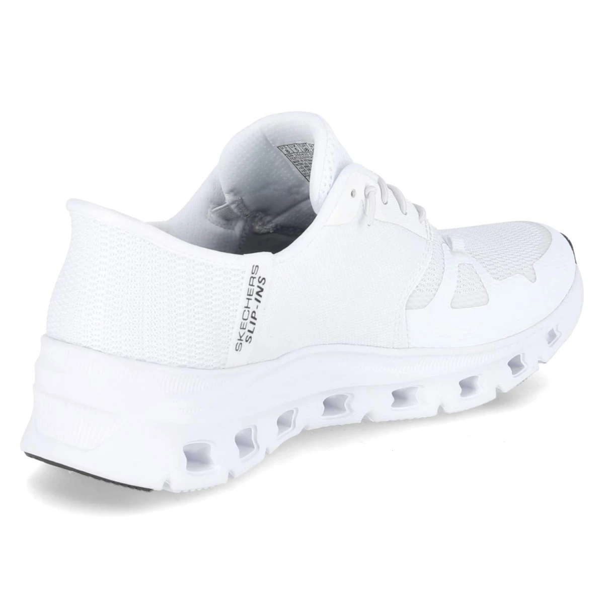 Low Sneaker GLIDE STEP PRO - wht