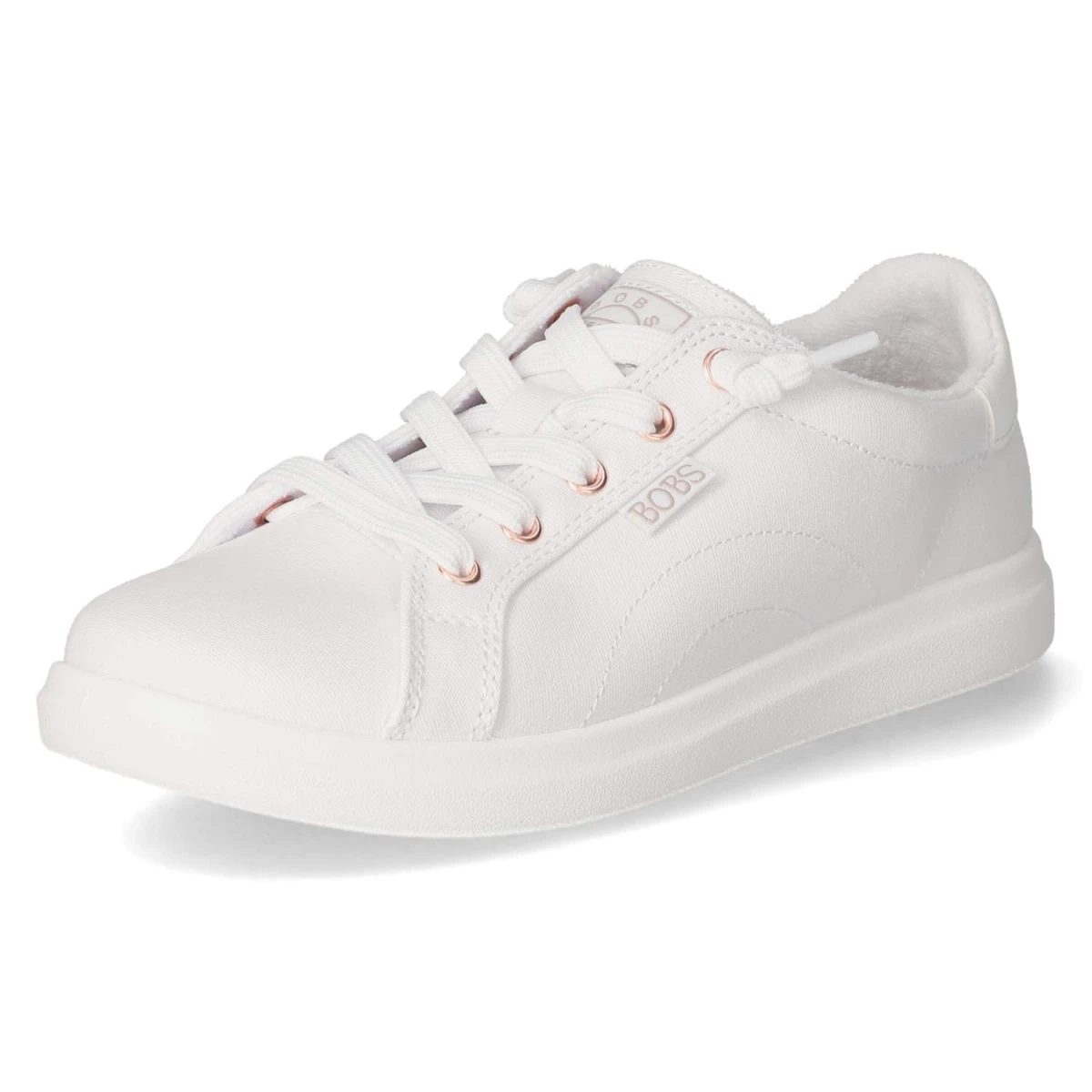 Low Sneaker BOBS D´VINE - white