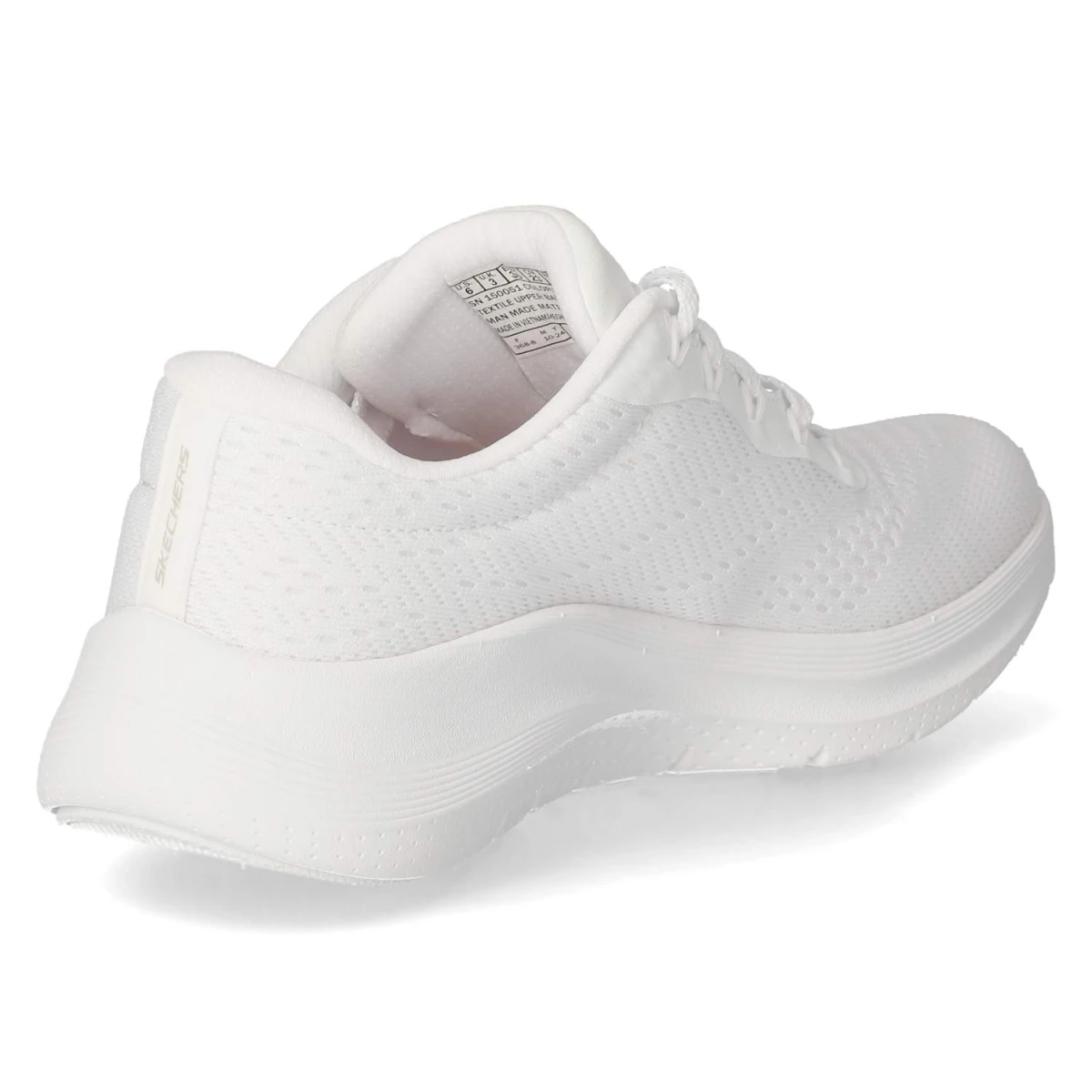 Low Sneaker BIG LEAGUE - white