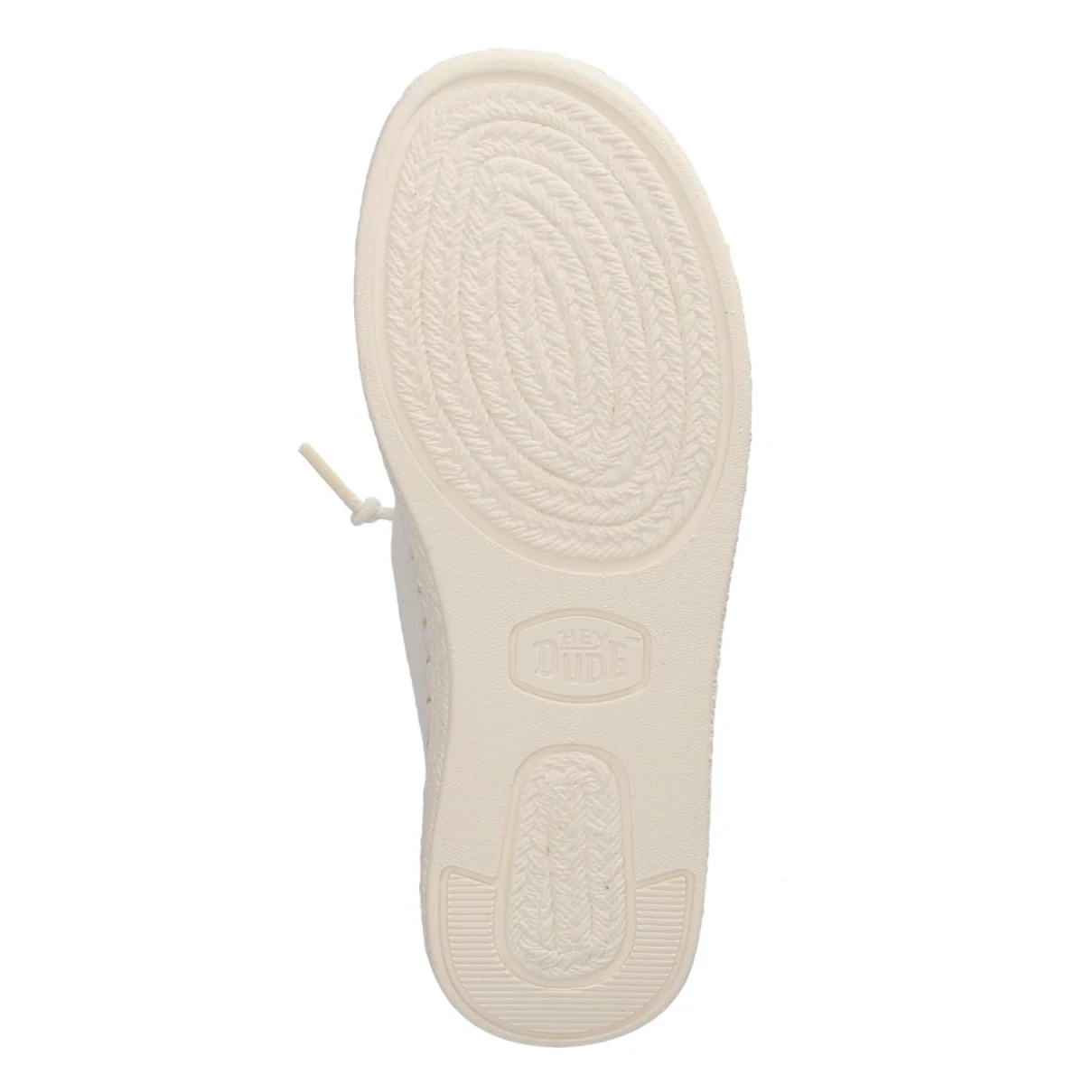 Halbschuhe WENDY - white