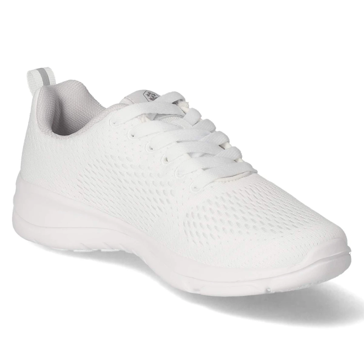 Low Sneaker AGATHA - White | gebrüder götz