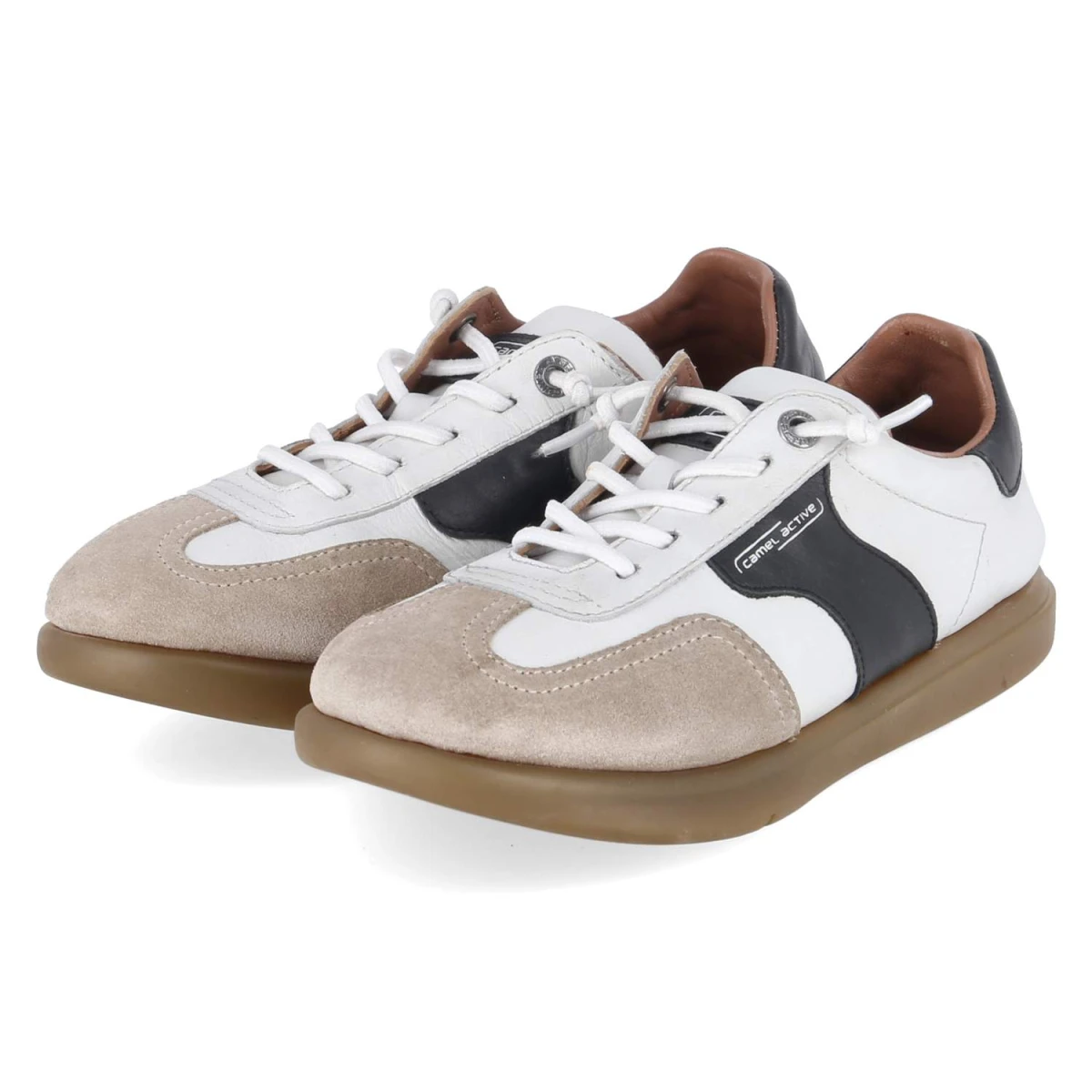 Low Sneaker CORDILLERA - weiss/multi