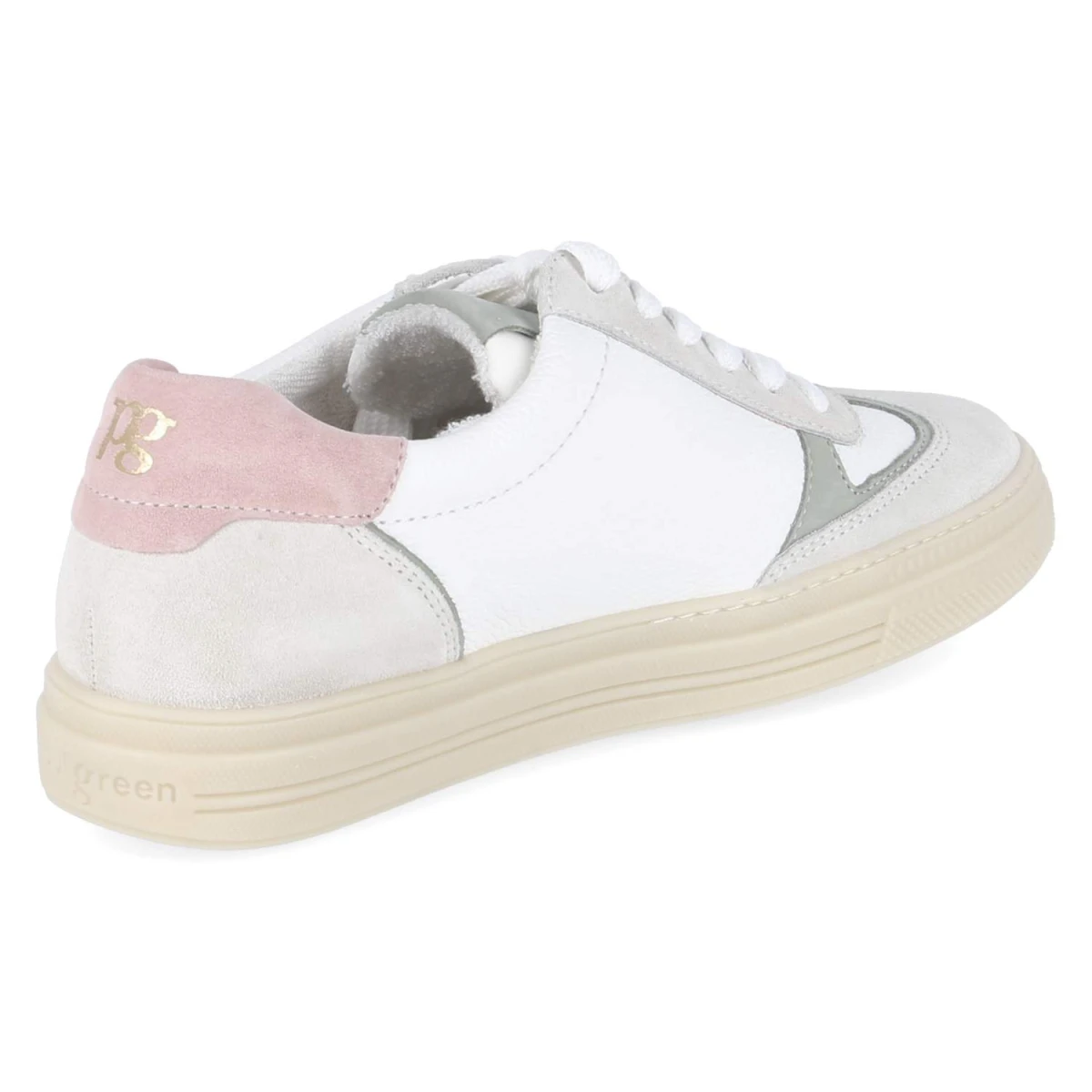 Sneaker - Milk/White