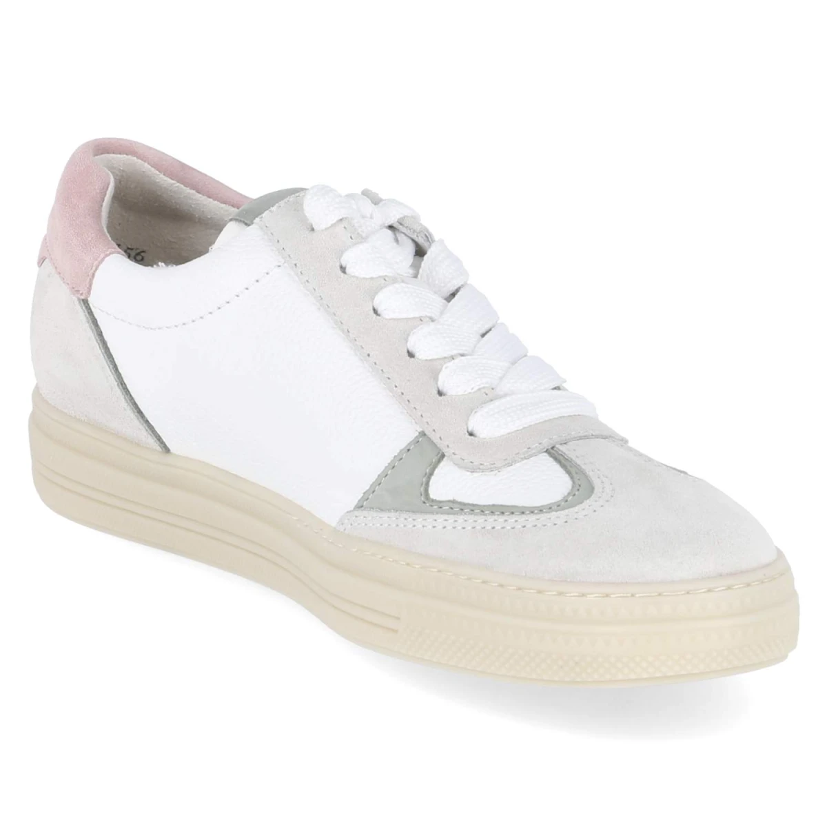 Sneaker - Milk/White