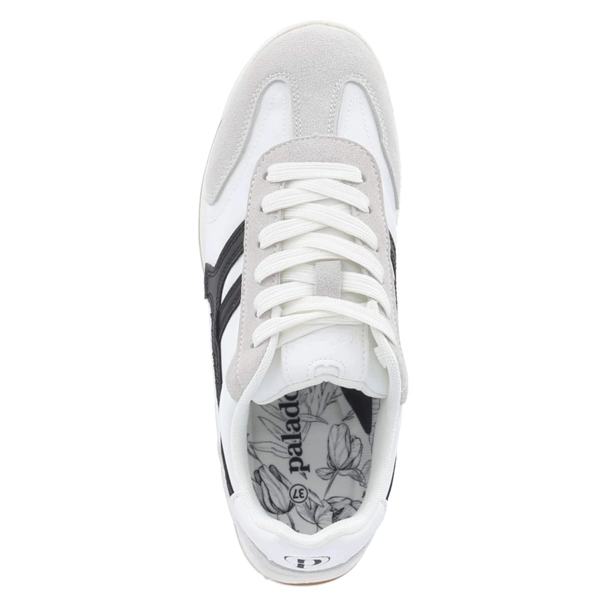 Low Sneaker - white