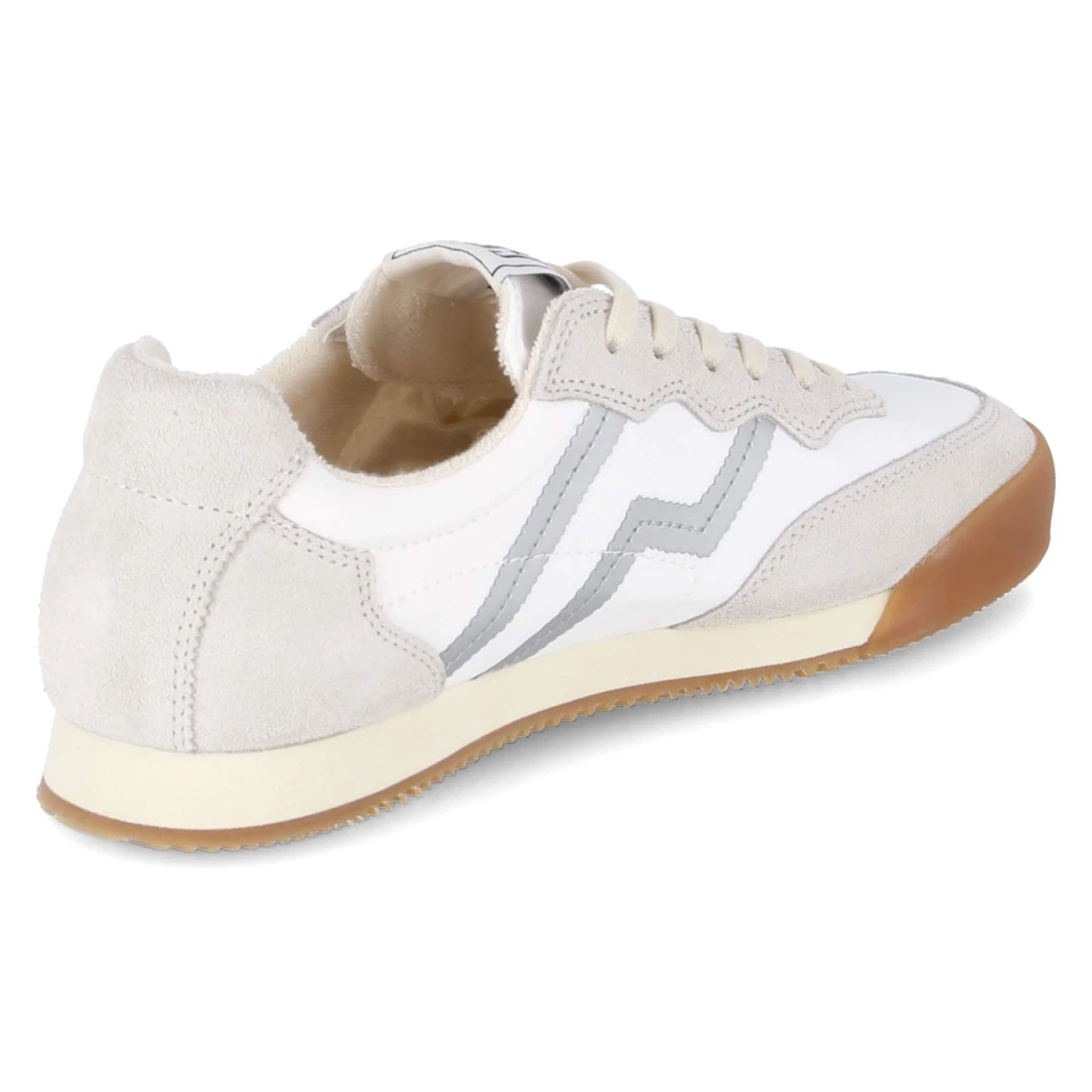 Low Sneaker BEYLANA - White