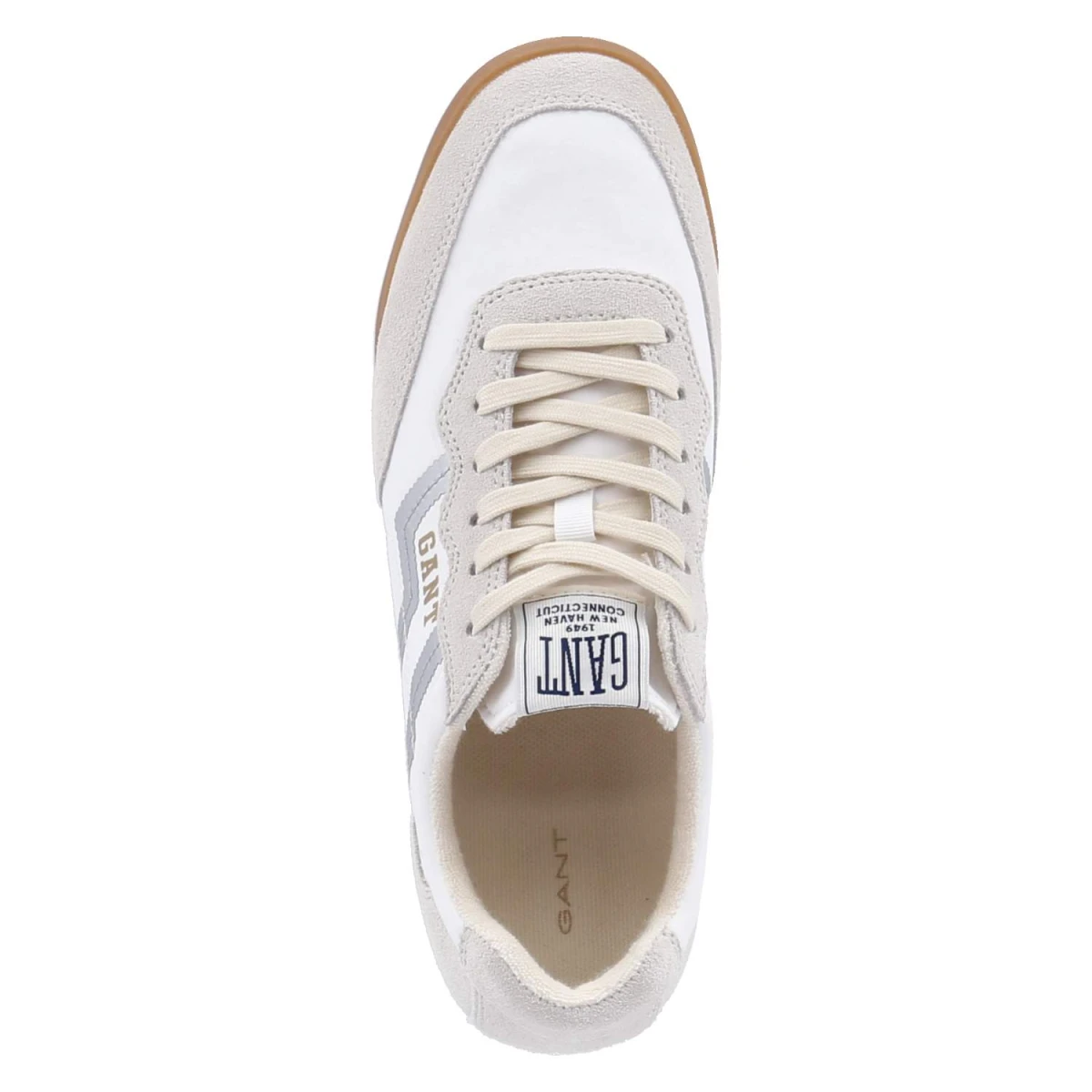 Low Sneaker BEYLANA - White