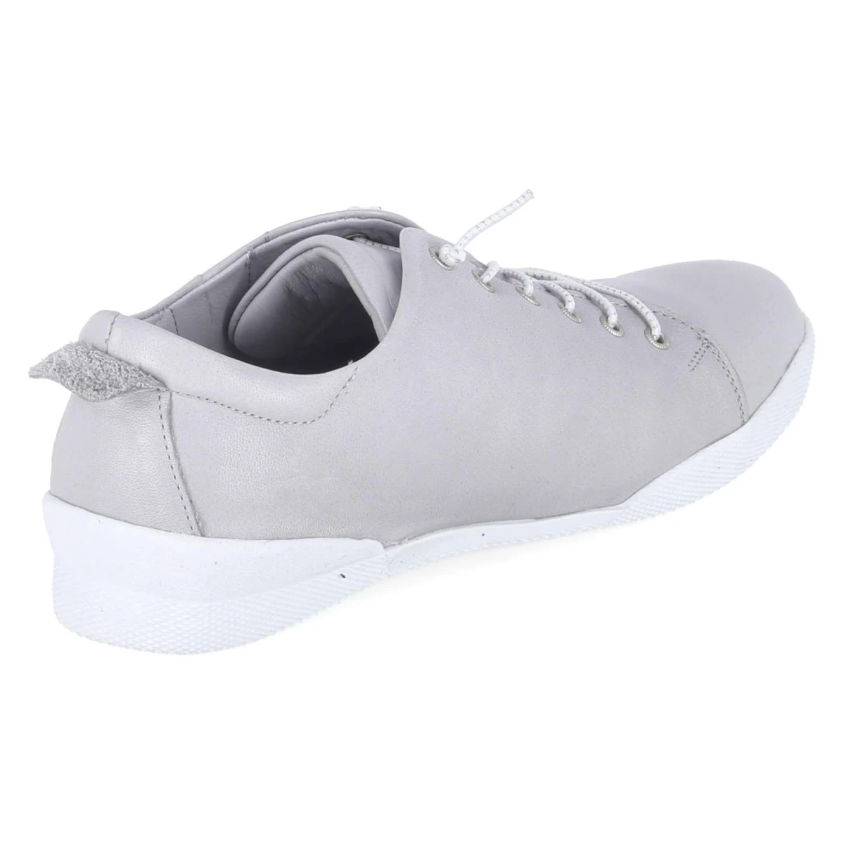 Halbschuhe - seidengrau