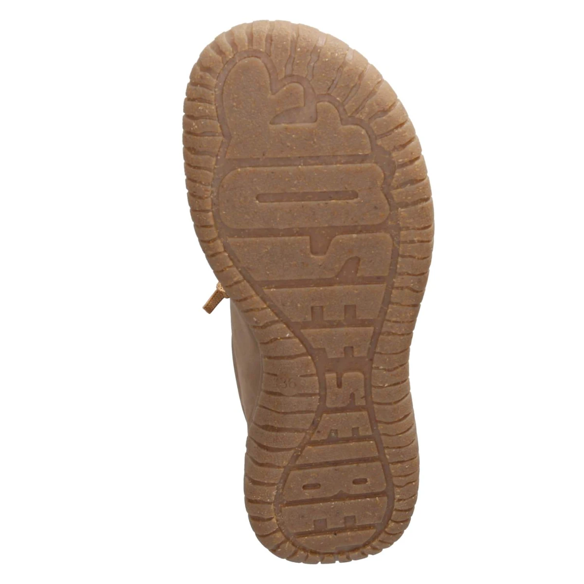 Halbschuhe WYNONA 06 - Taupe