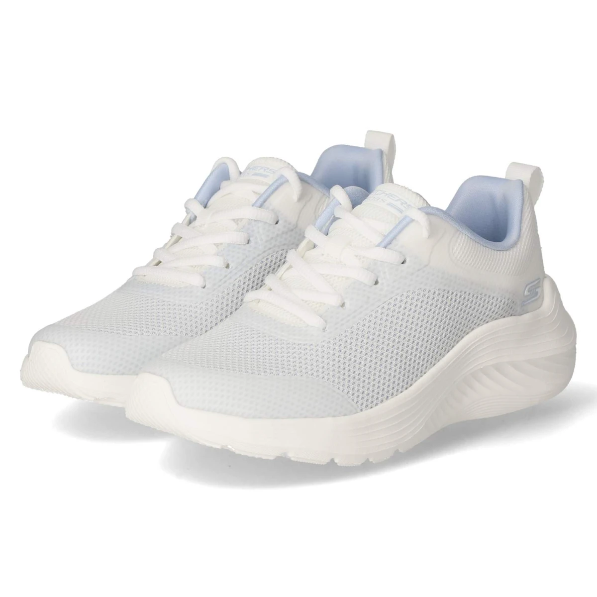 Low Sneaker OPEN WATER - Light gray