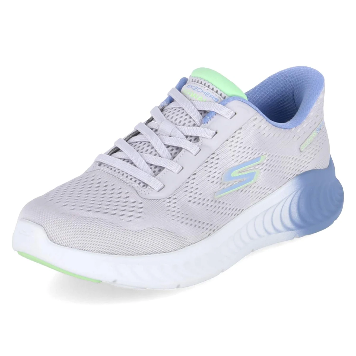 Slip-ins Sneaker GO WALK NOW KHLOE - light grey