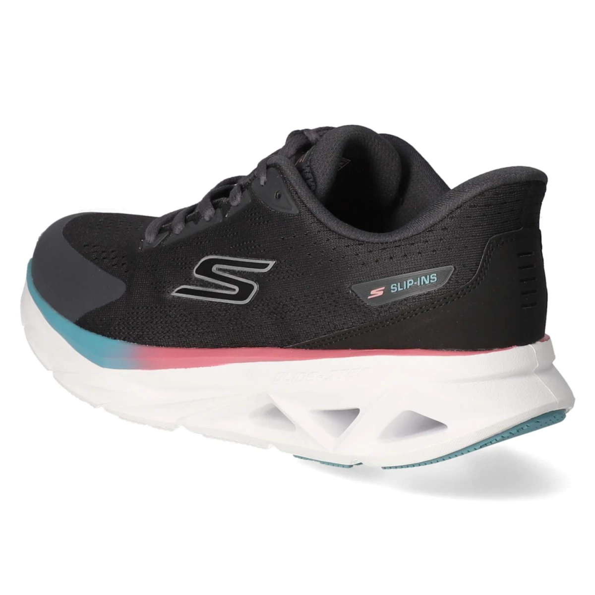 Low Sneaker GLIDE-STEP VORTEX - charcoal