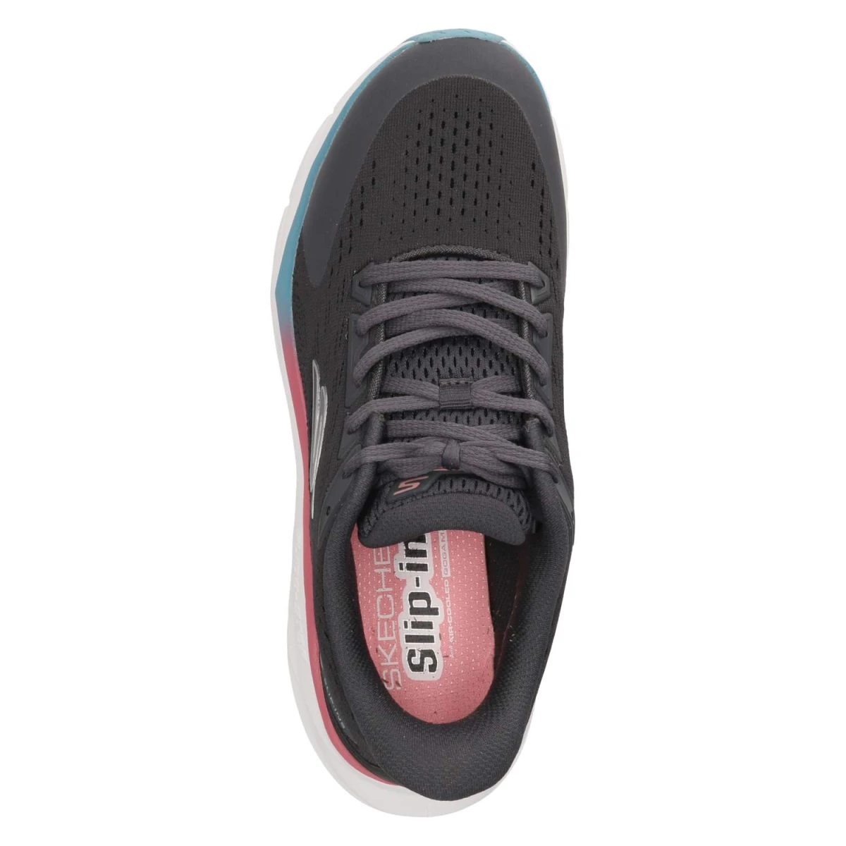 Low Sneaker GLIDE-STEP VORTEX - charcoal