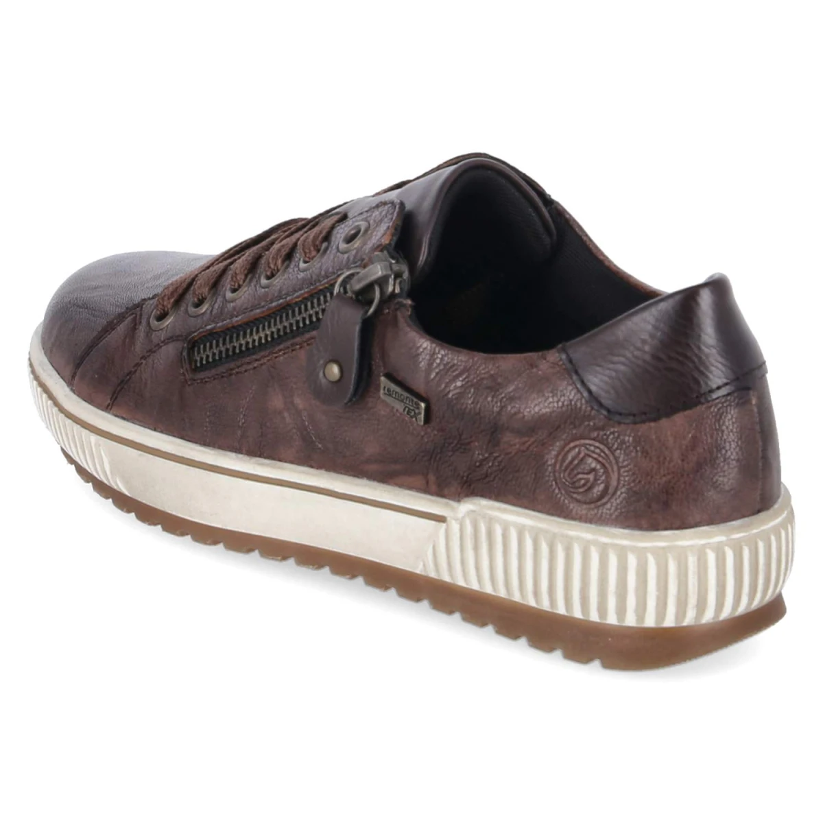 Halbschuhe - braun