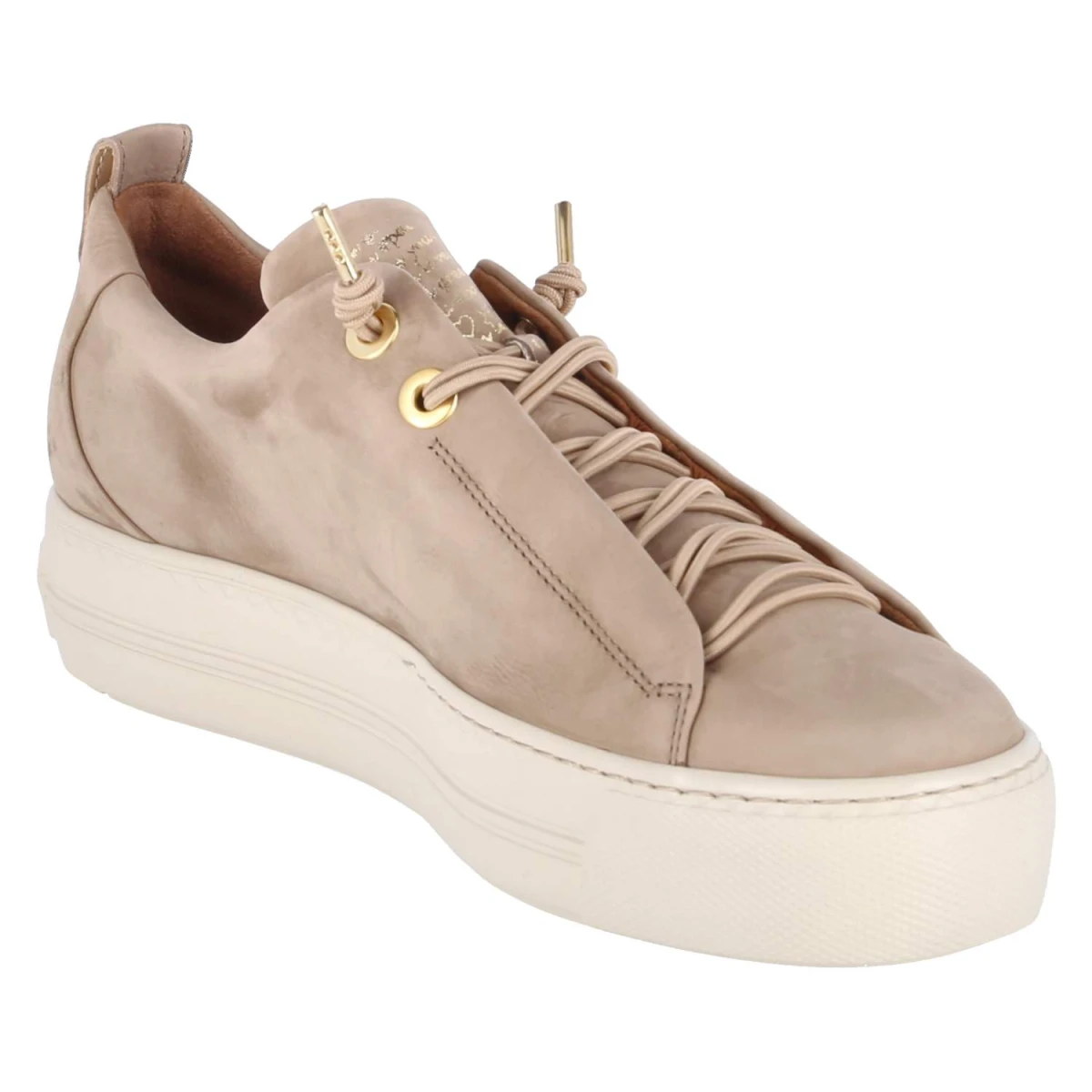 Low Sneaker - alpaca