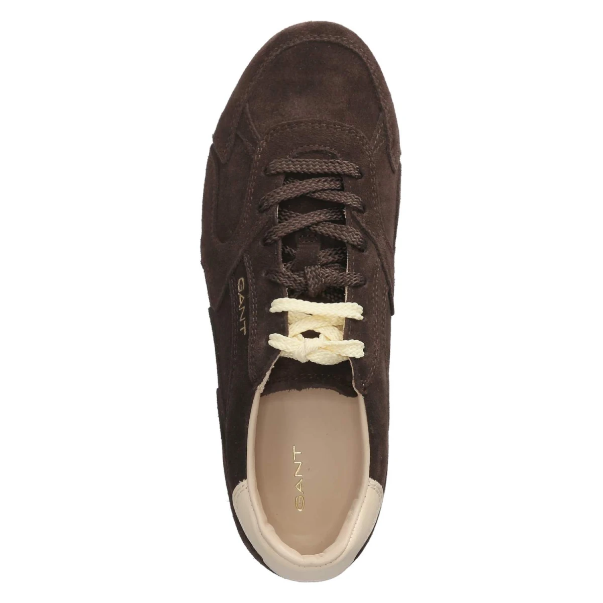 Low Sneaker SPERLY - darkbrown