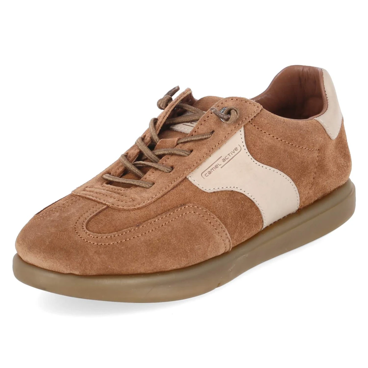 Low Sneaker CORDILLERA - cognac