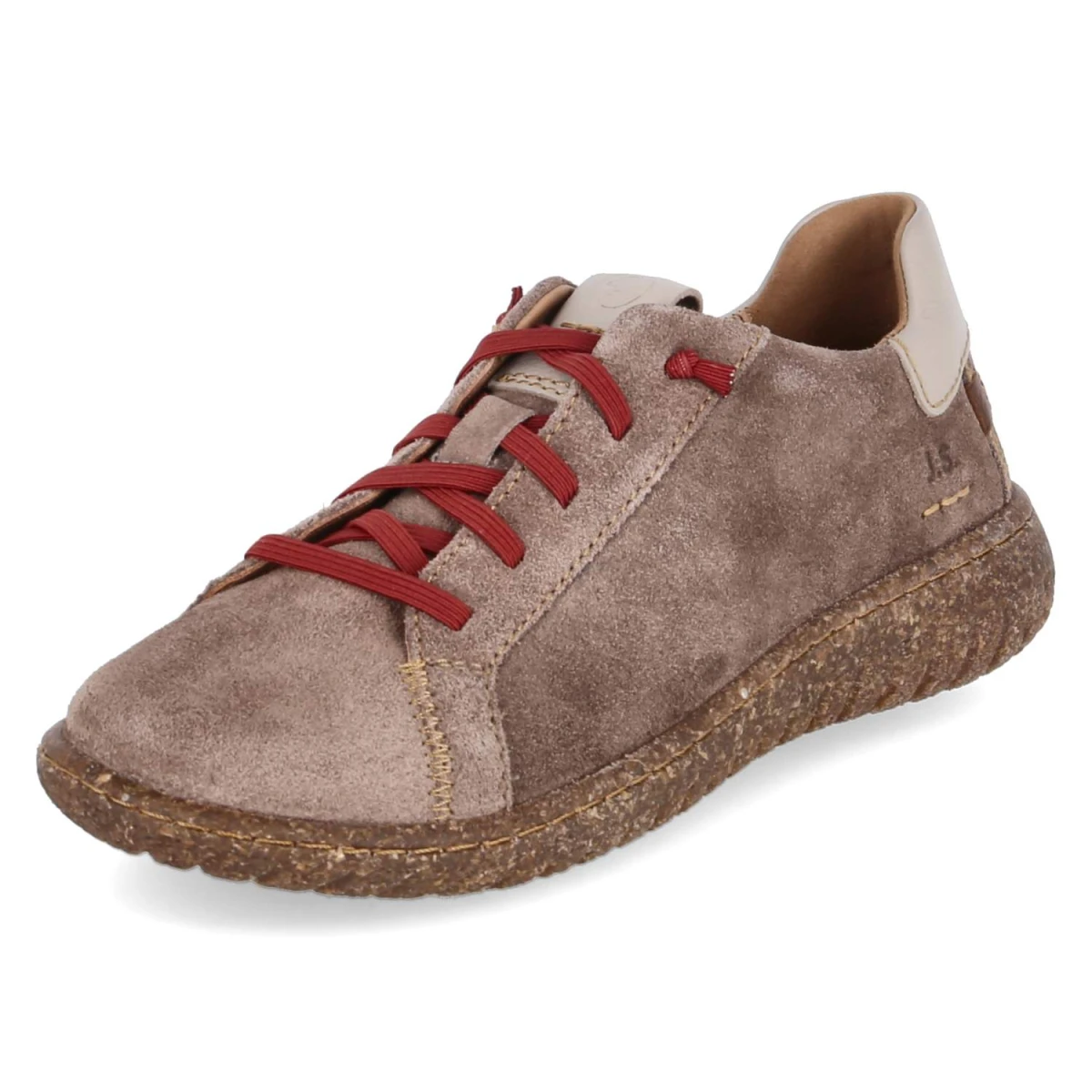 Halbschuhe - TAUPE-KOMBI