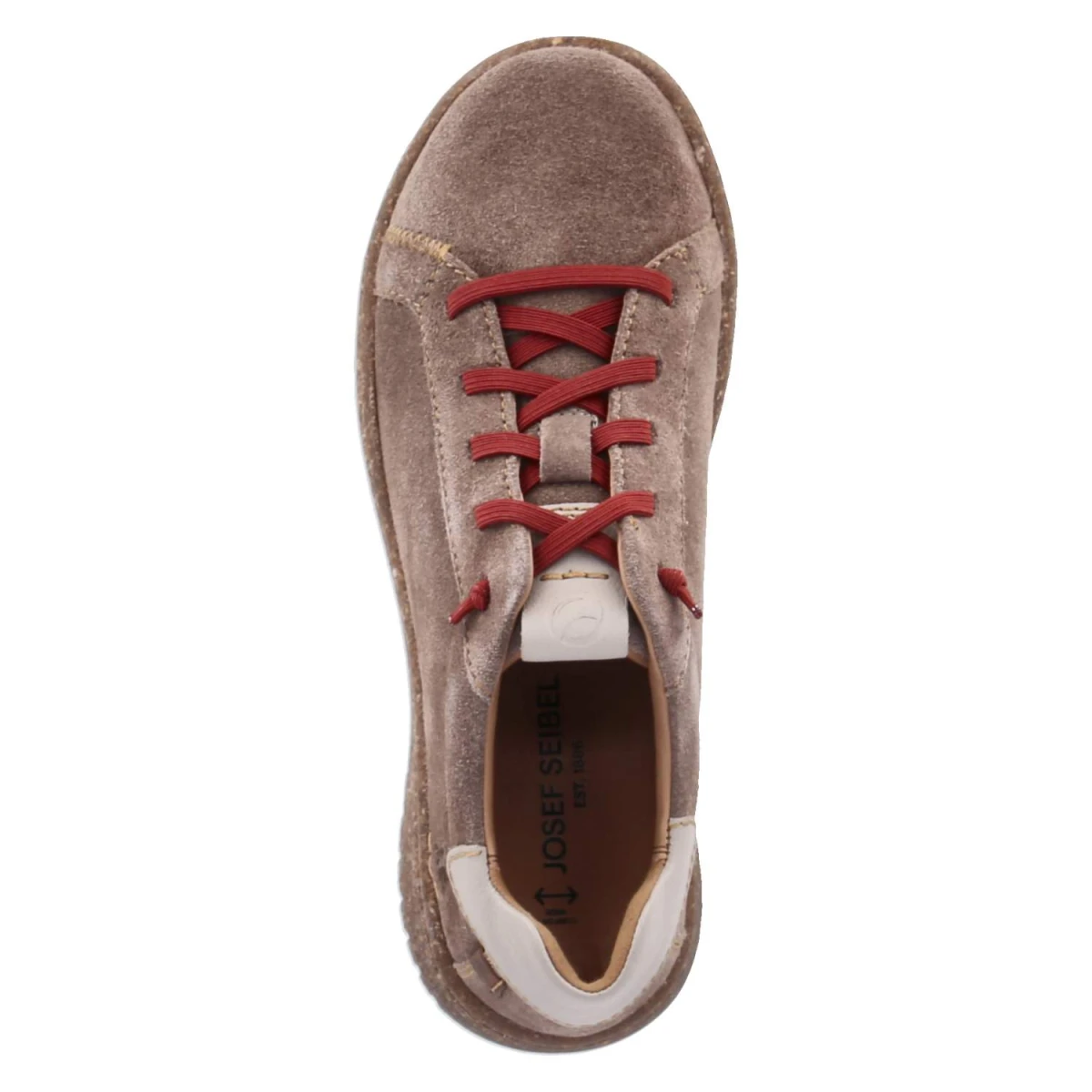 Halbschuhe - TAUPE-KOMBI
