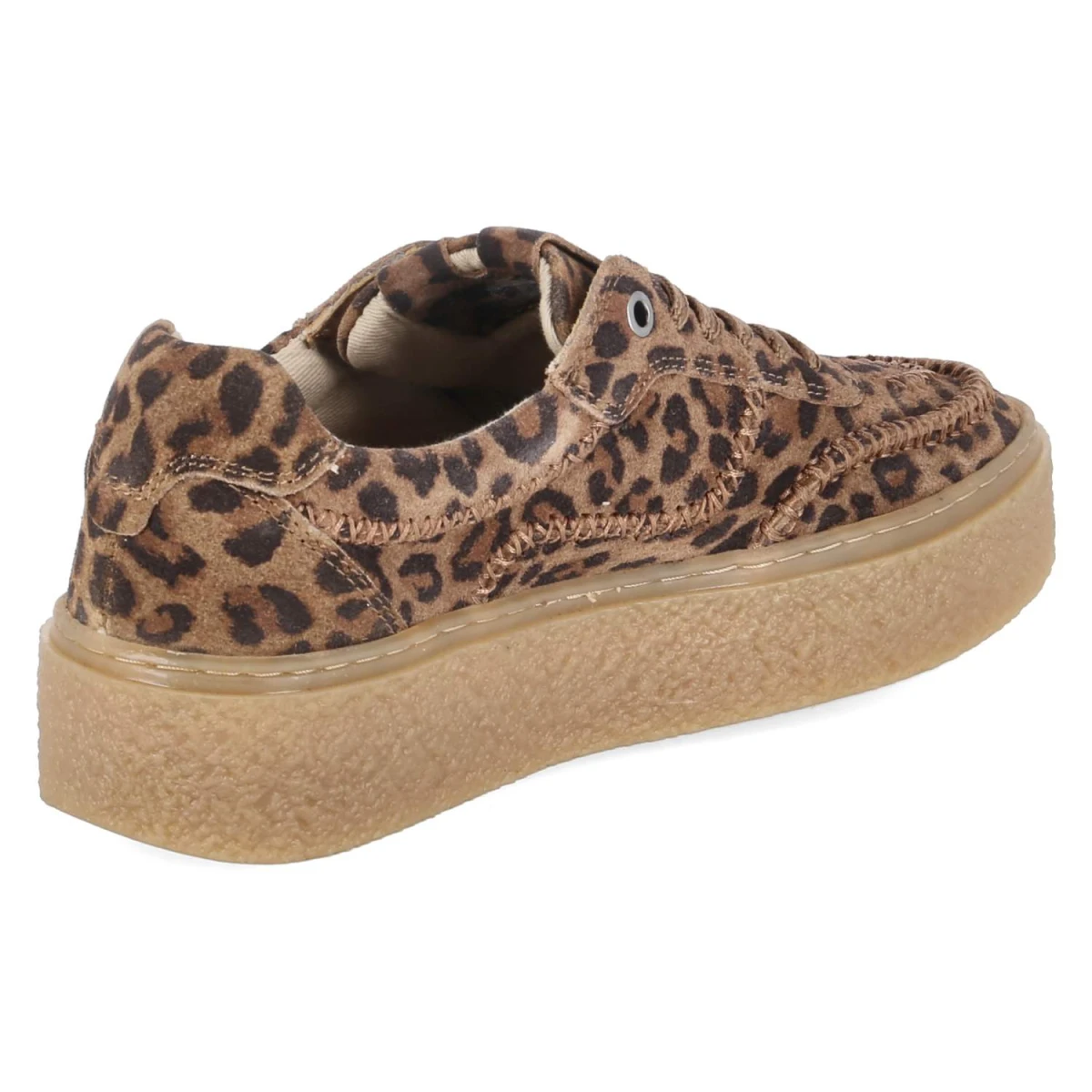 Low Sneaker - leopard