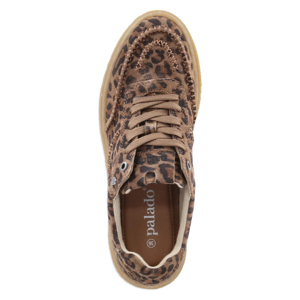 Low Sneaker - leopard