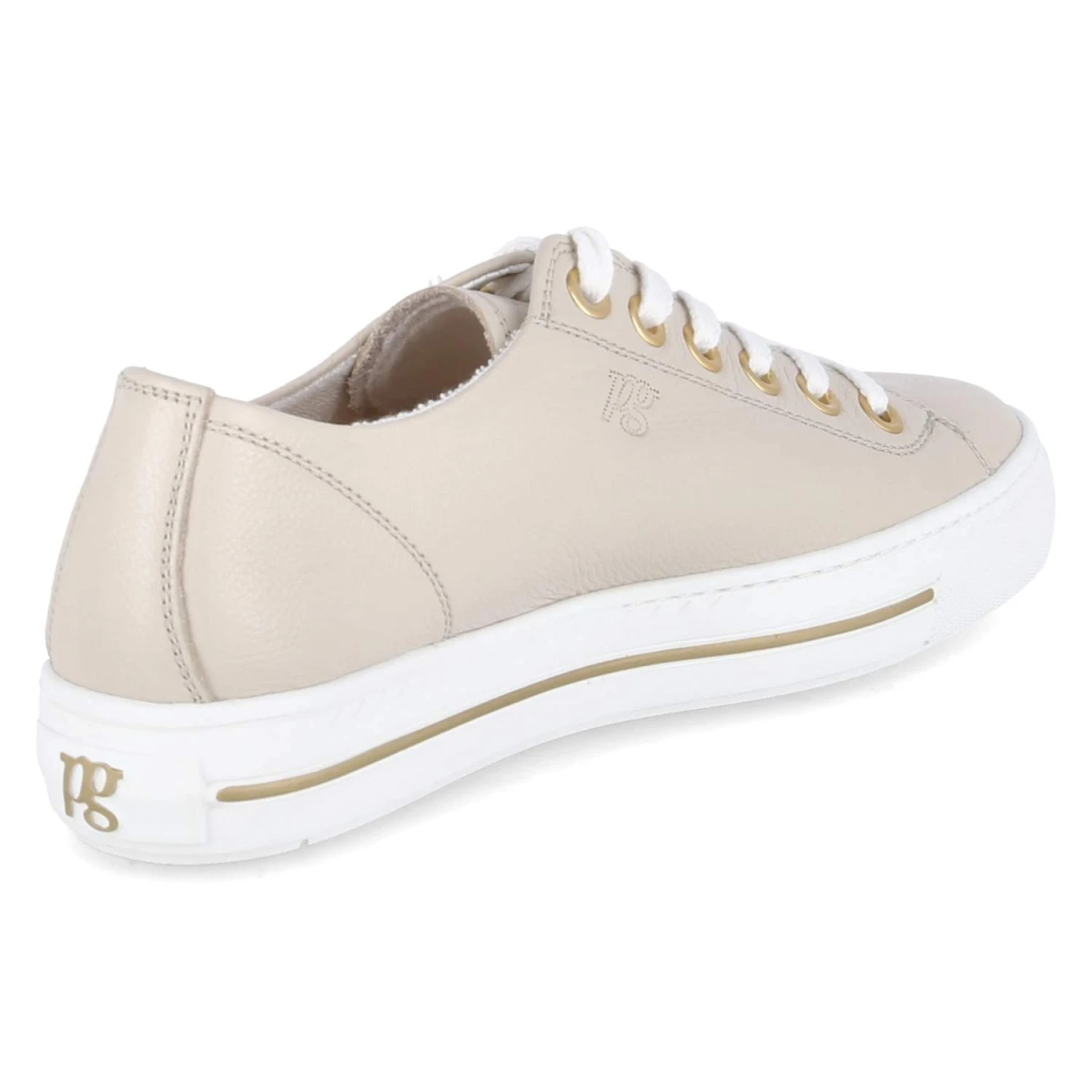 Low Sneaker - bisquit oro