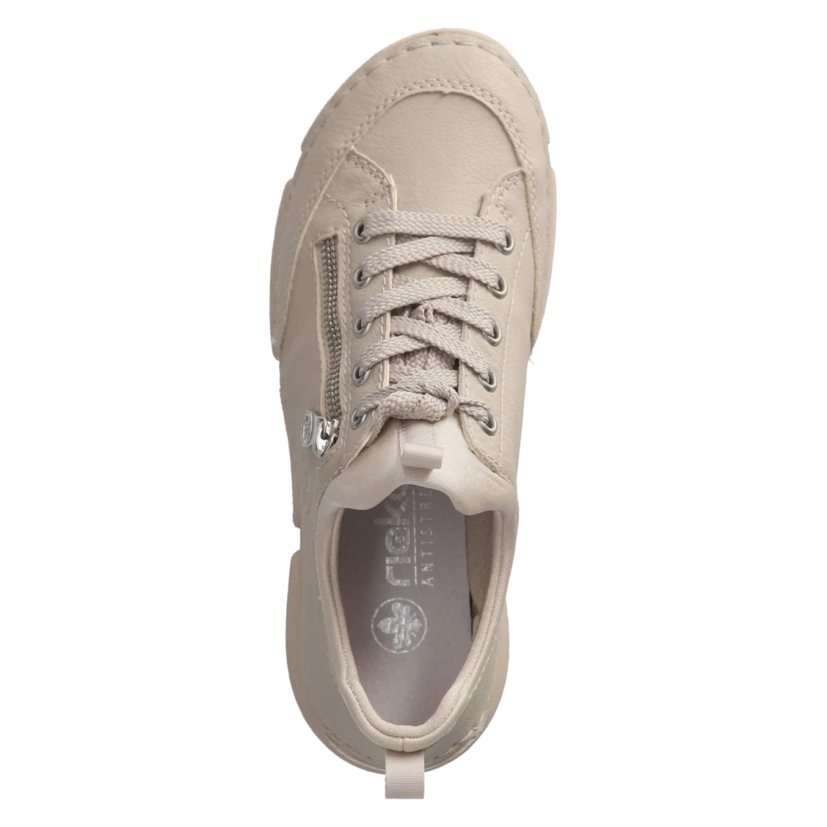 Low Sneaker - Beige