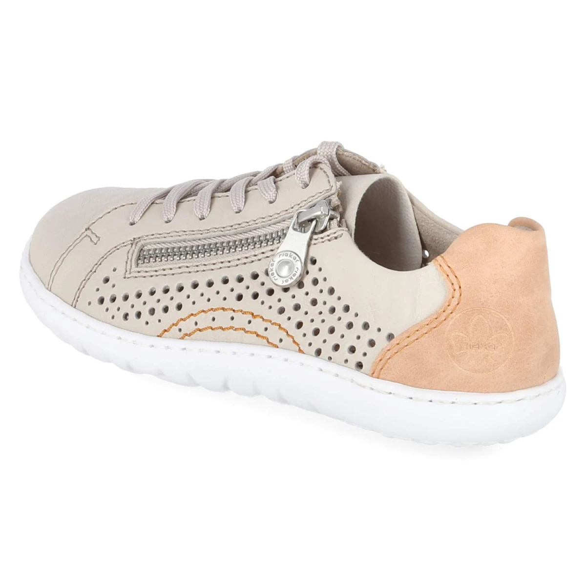 Barfußschuhe - beige