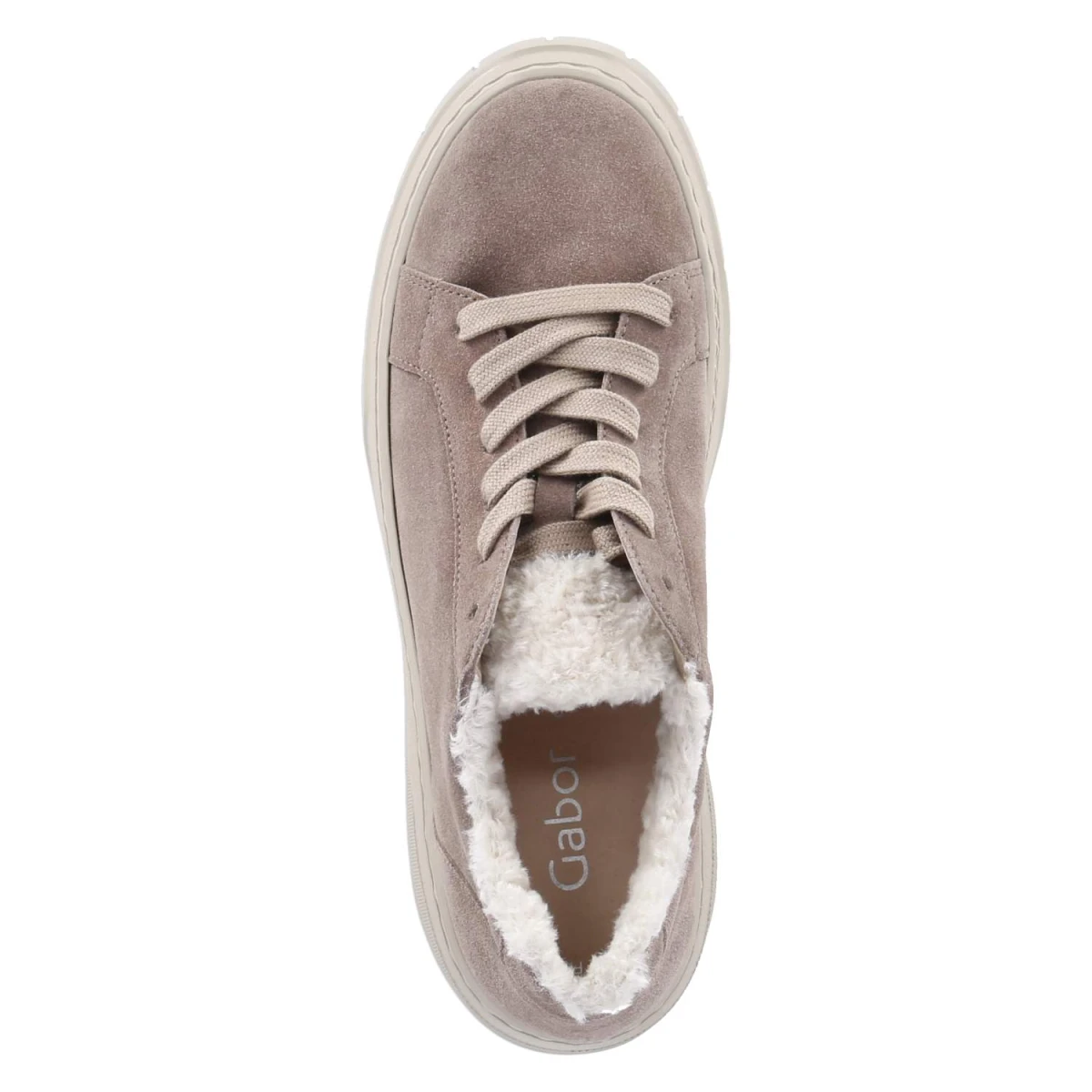 Low Sneaker - desert/panna