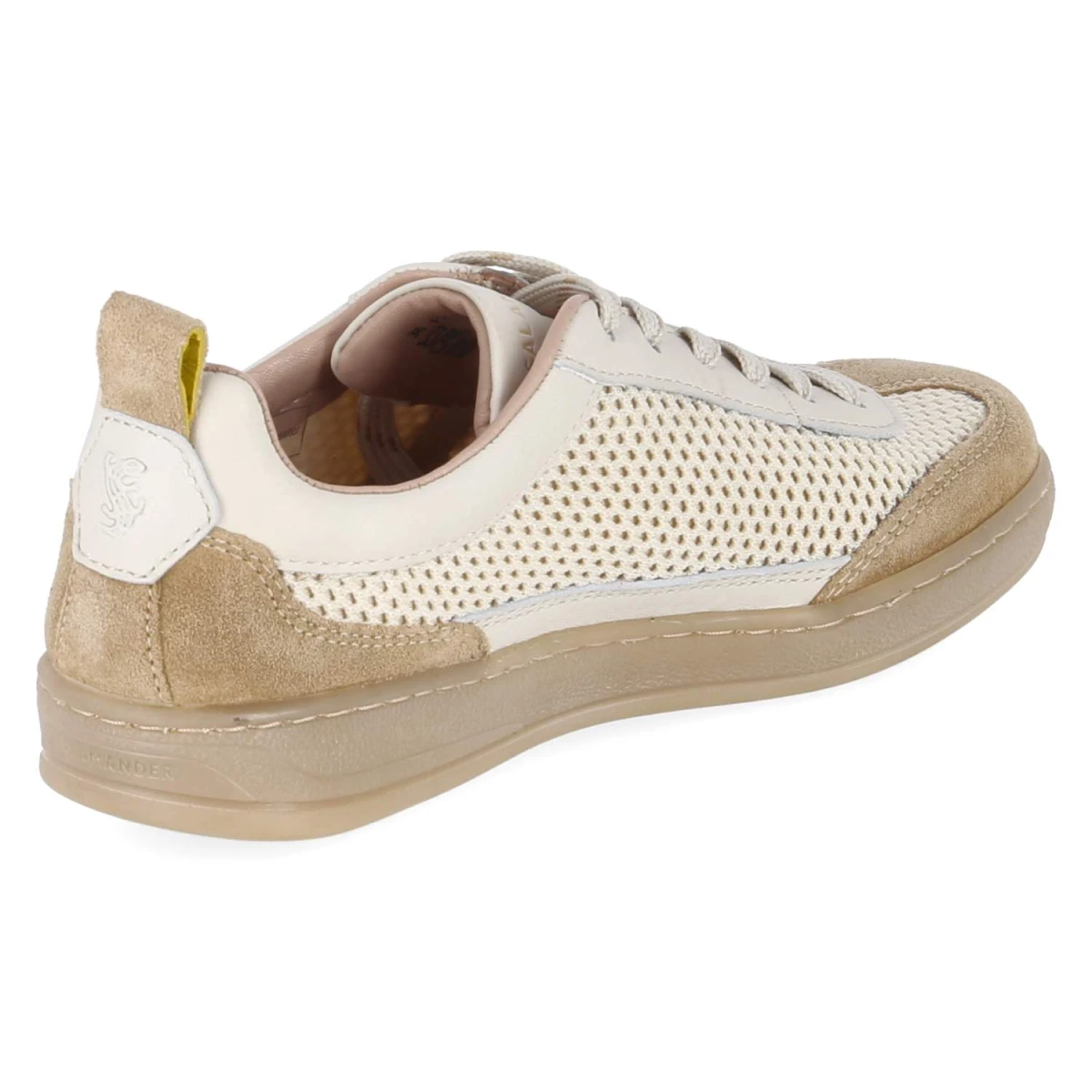 Low Sneaker - sand/offwhite