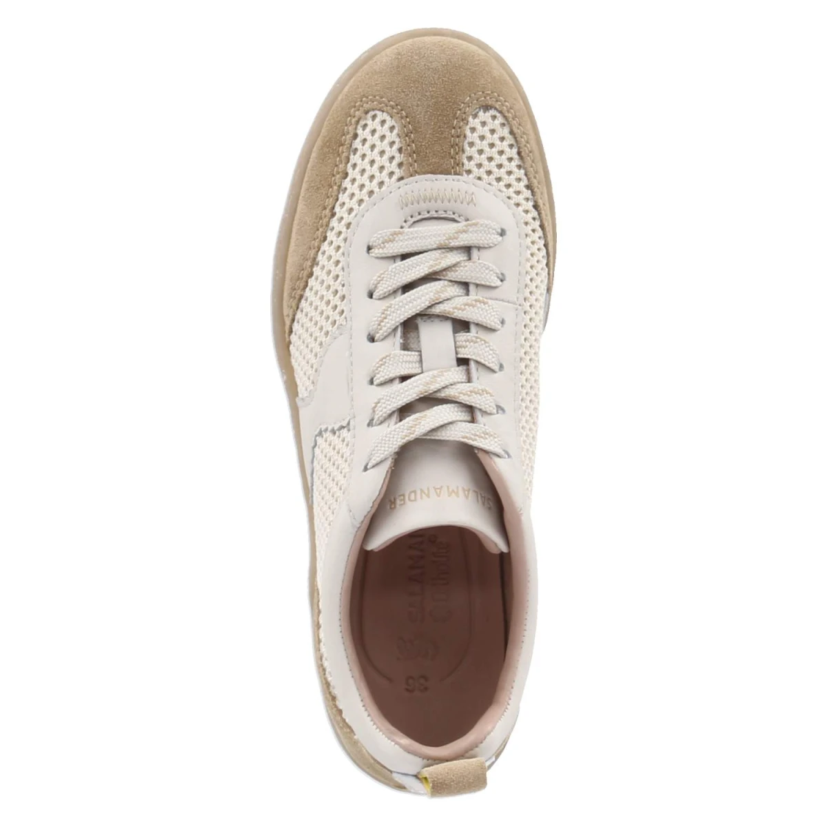 Low Sneaker - sand/offwhite