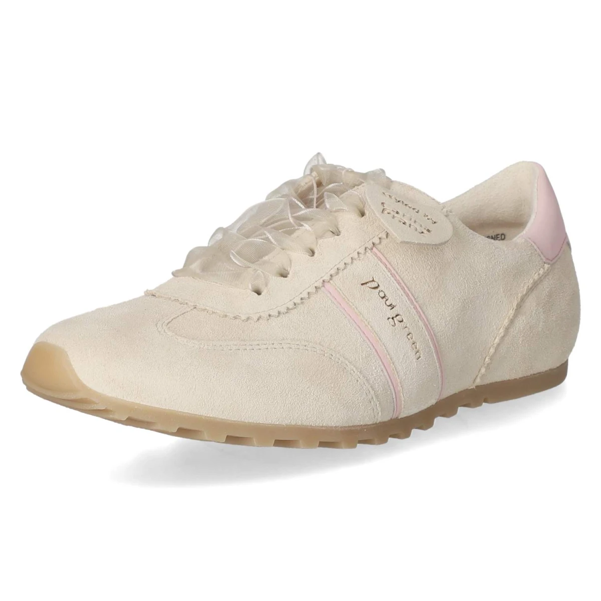 Low Sneaker - biscuit/princess