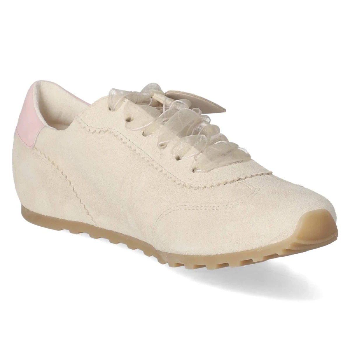 Low Sneaker - biscuit/princess