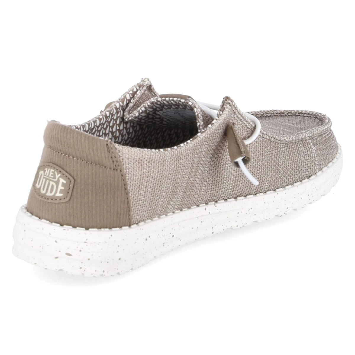 Mokassins WENDY - walnut