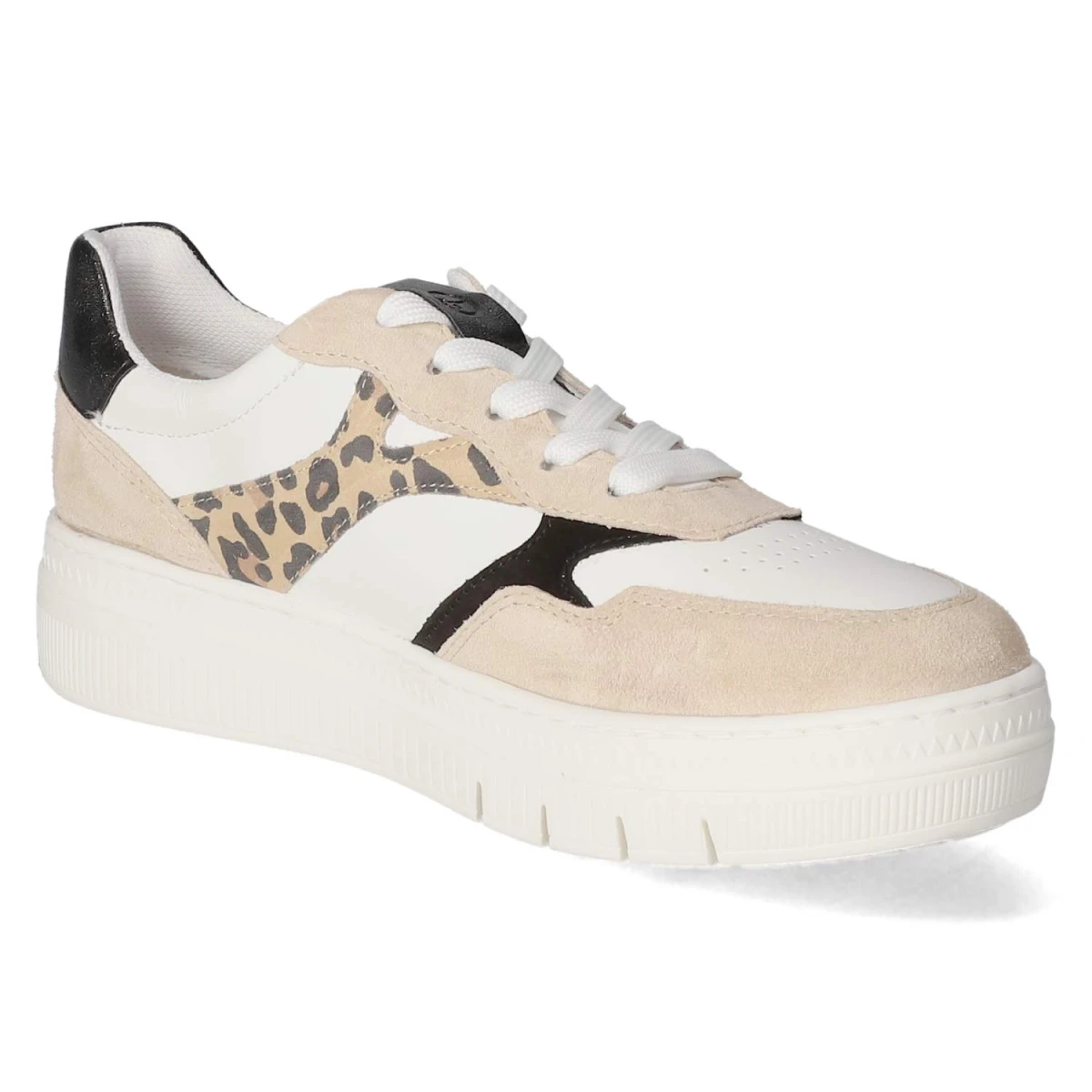 Low Sneaker - LEOPARD COMB