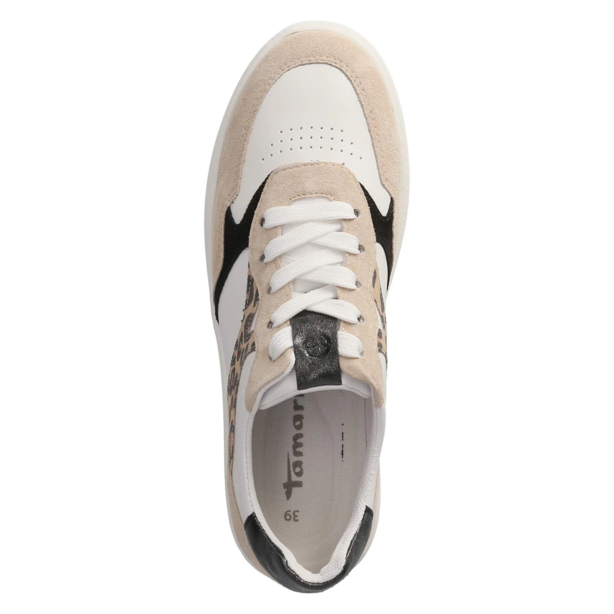 Low Sneaker - LEOPARD COMB