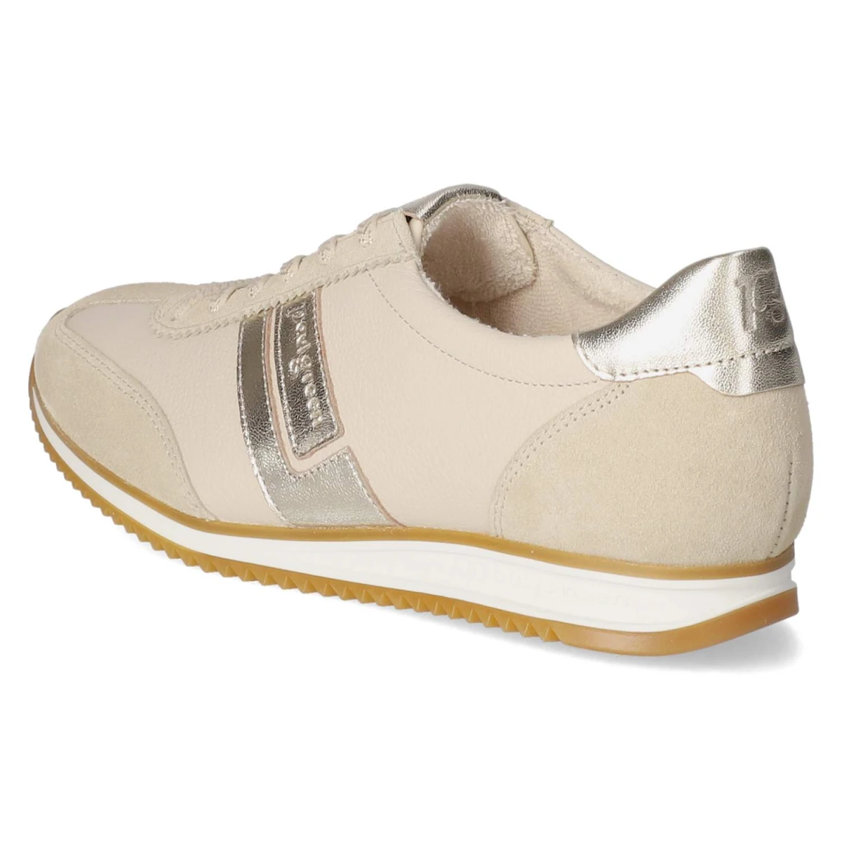 Low Sneaker - BISCUIT