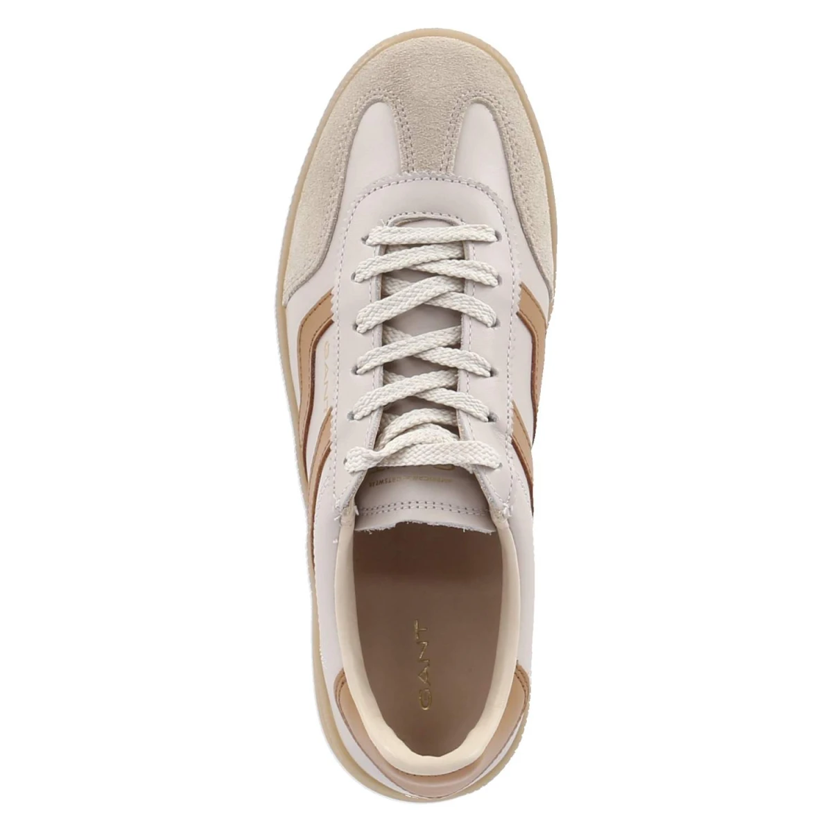 Low Sneaker CUZIMA - beige/tan
