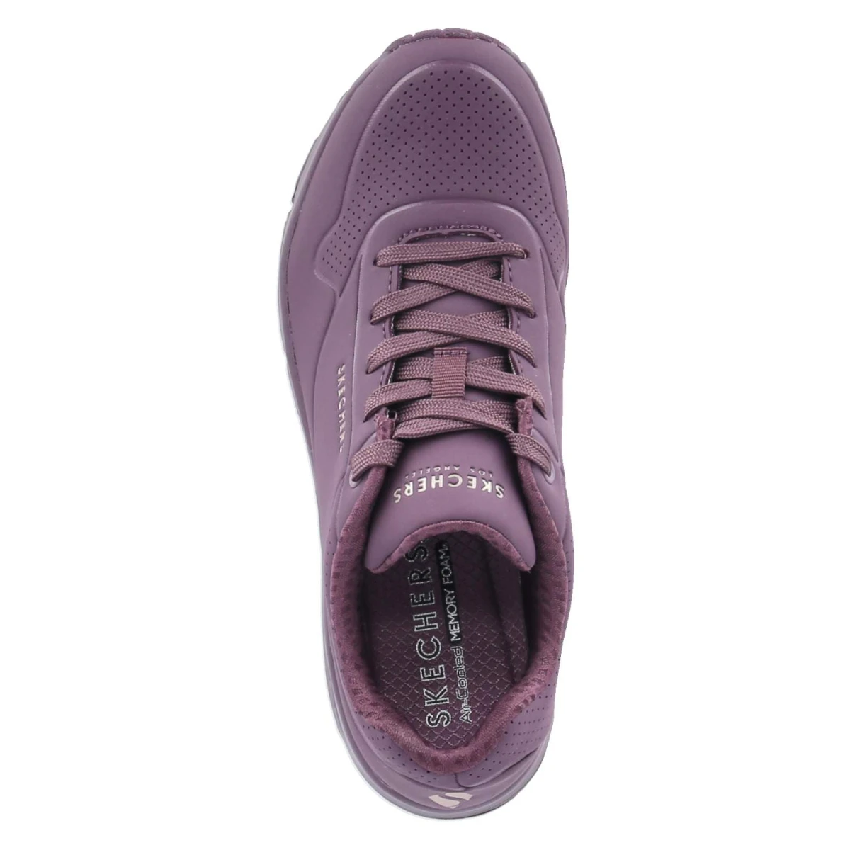 Sneaker UNO- STAND ON AIR - wine