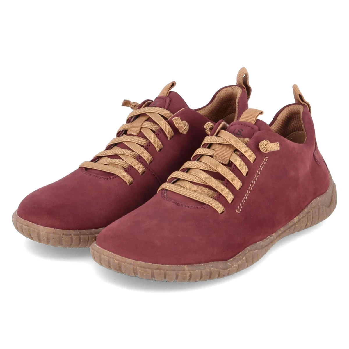Low Sneaker WYNONA 06 - BORDEAUX