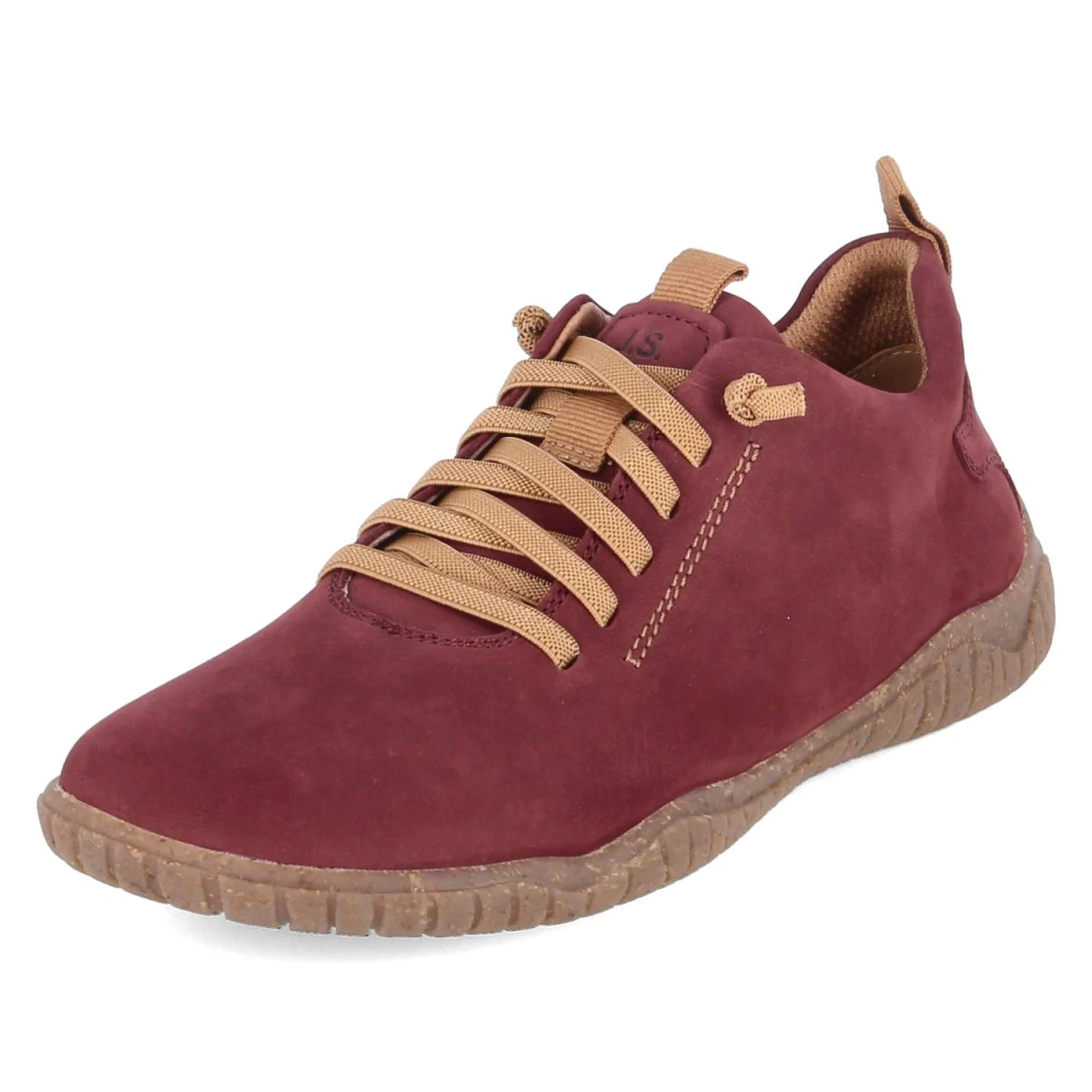 Low Sneaker WYNONA 06 - BORDEAUX