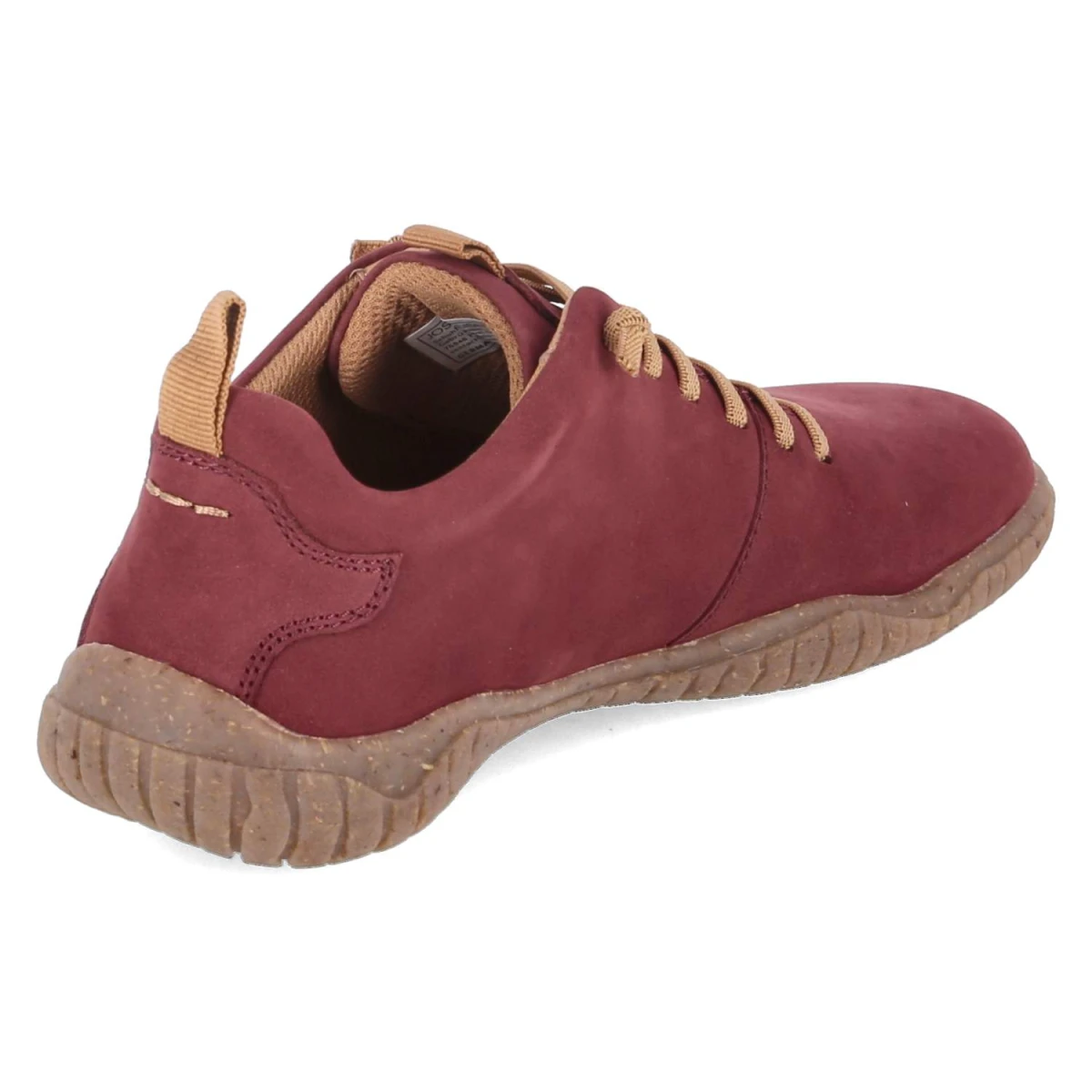 Low Sneaker WYNONA 06 - BORDEAUX