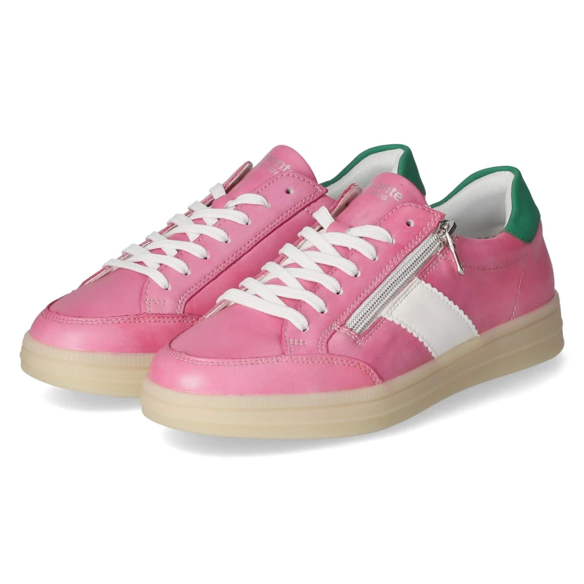Low Sneaker LIZ HURLEY - rosa