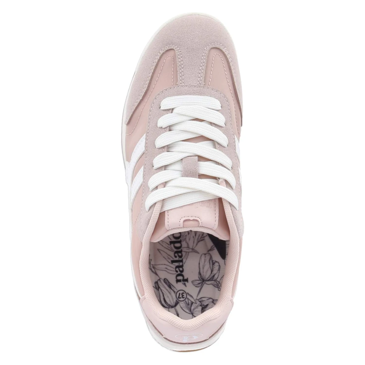 Low Sneaker - rose