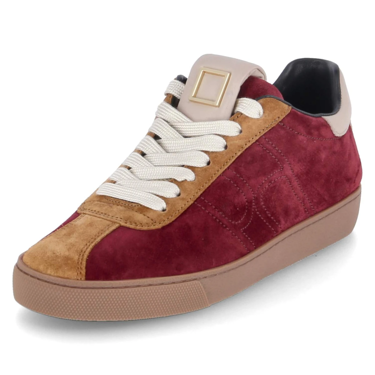 Sneaker - cabernet